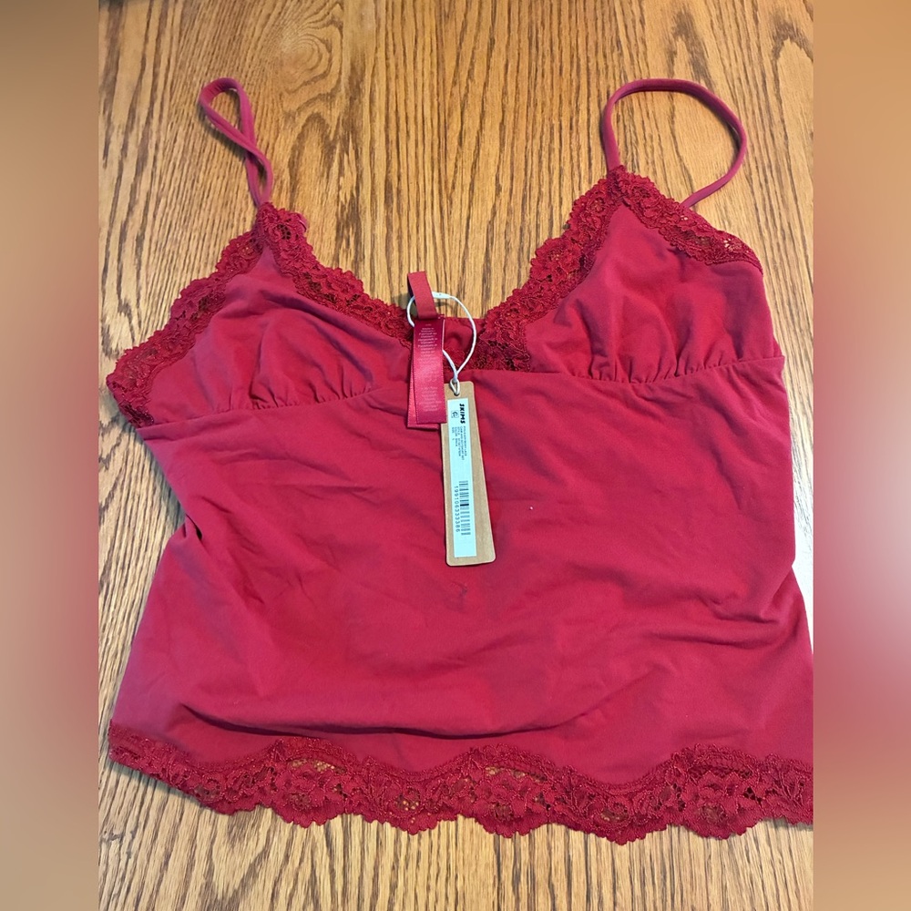SKIMS Lace Cami